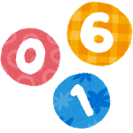number