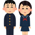 school_gakuran_couple