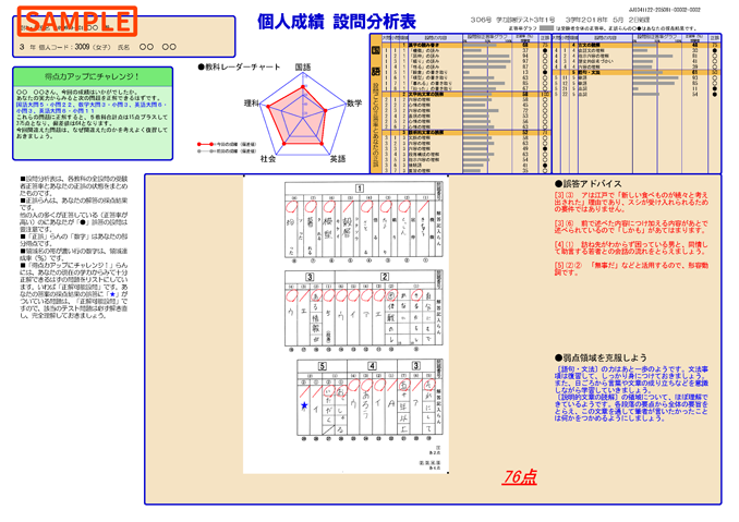 判定結果・成績表のサンプル_04