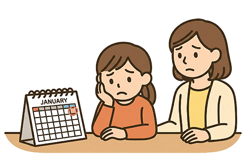 楽しそうに好きなことを勉強する男の子と女の子