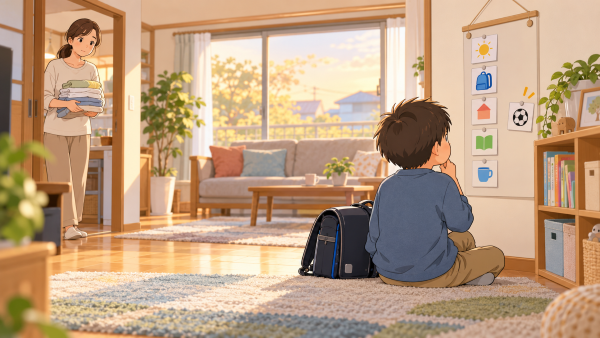 子どもにちょっと気になる特性を感じたら